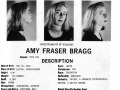 Amy Fraser Bragg's headshot (back) from Bad Guys Talent Management Agency