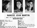 Nancee Jean Martin's headshot (back) from Bad Guys Talent Management Agency