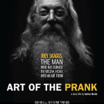 ART OF THE PRANK movie poster
