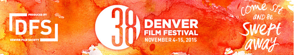 Denver Film Festival masthead