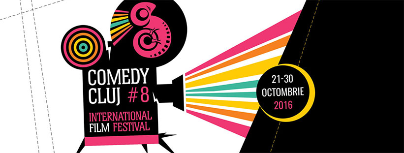 Comedy Cluj International Film Festival