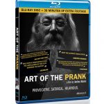 ART OF THE PRANK Blu-Ray package
